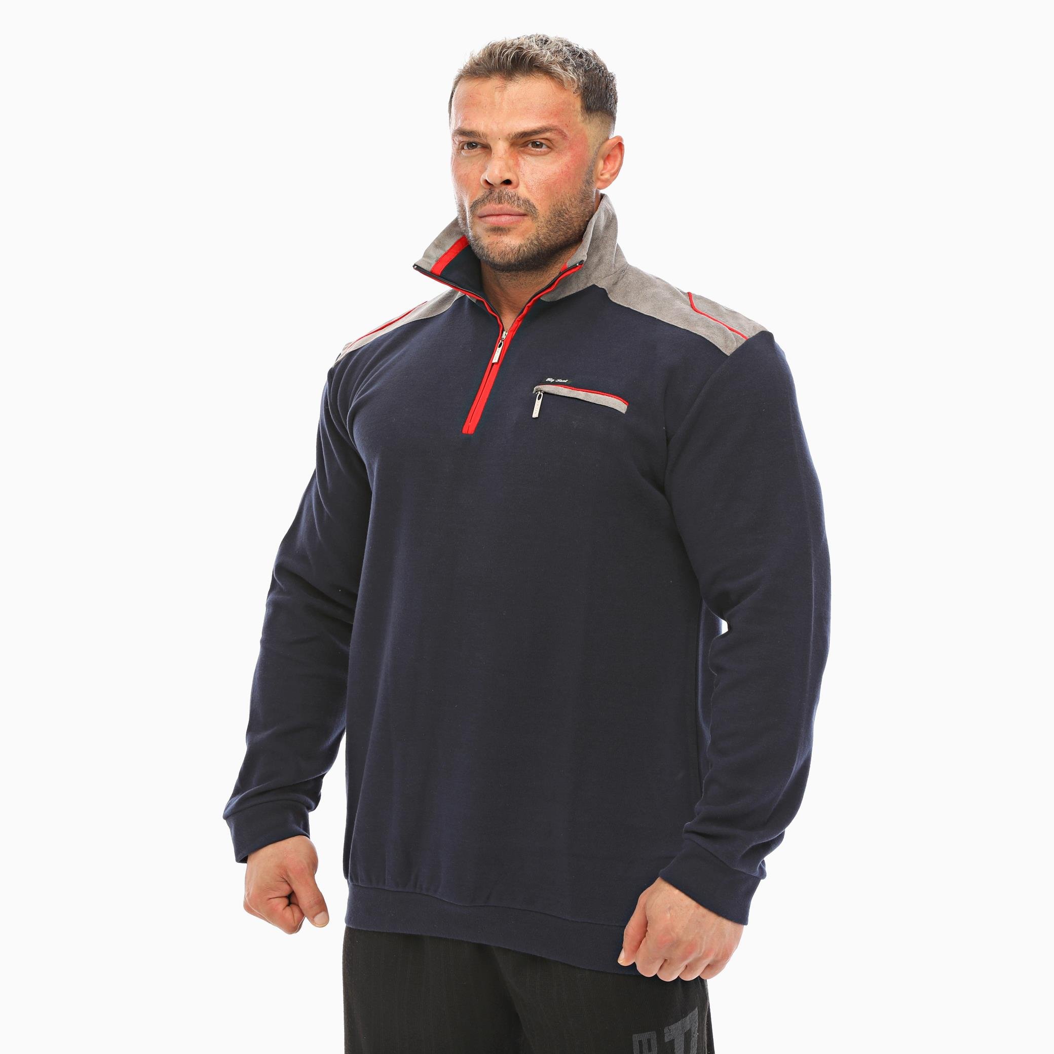 Mens Winter Sweatshirt Soft
