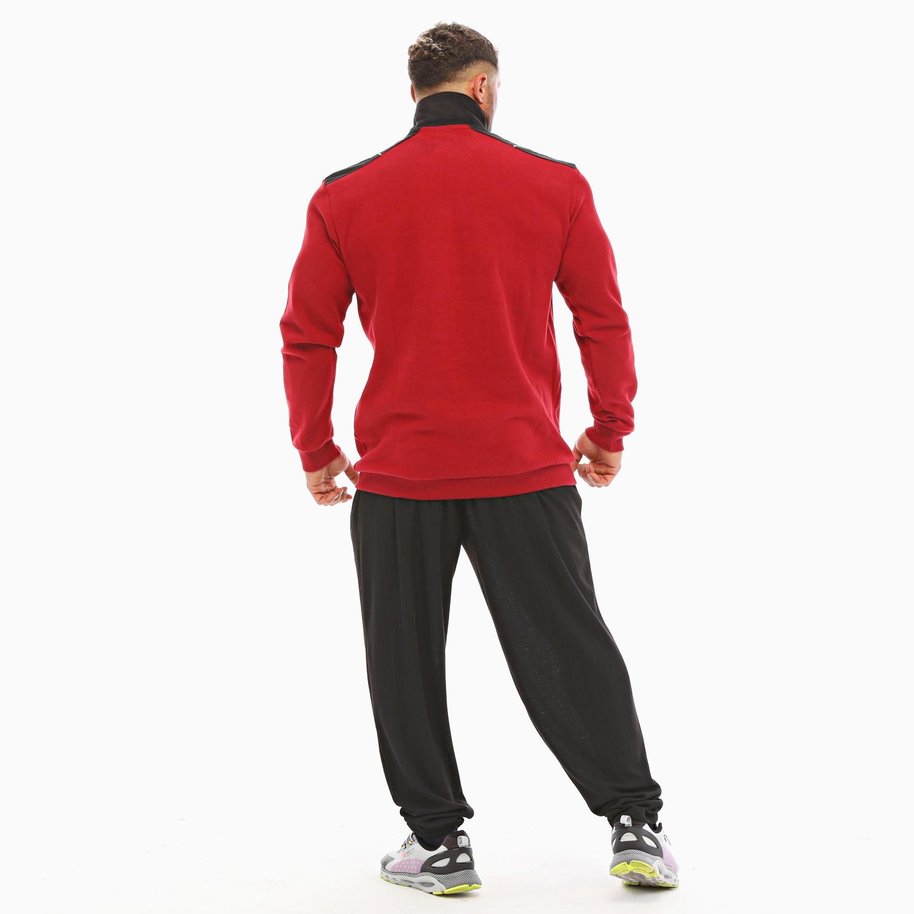 Mens Winter Sweatshirt Soft