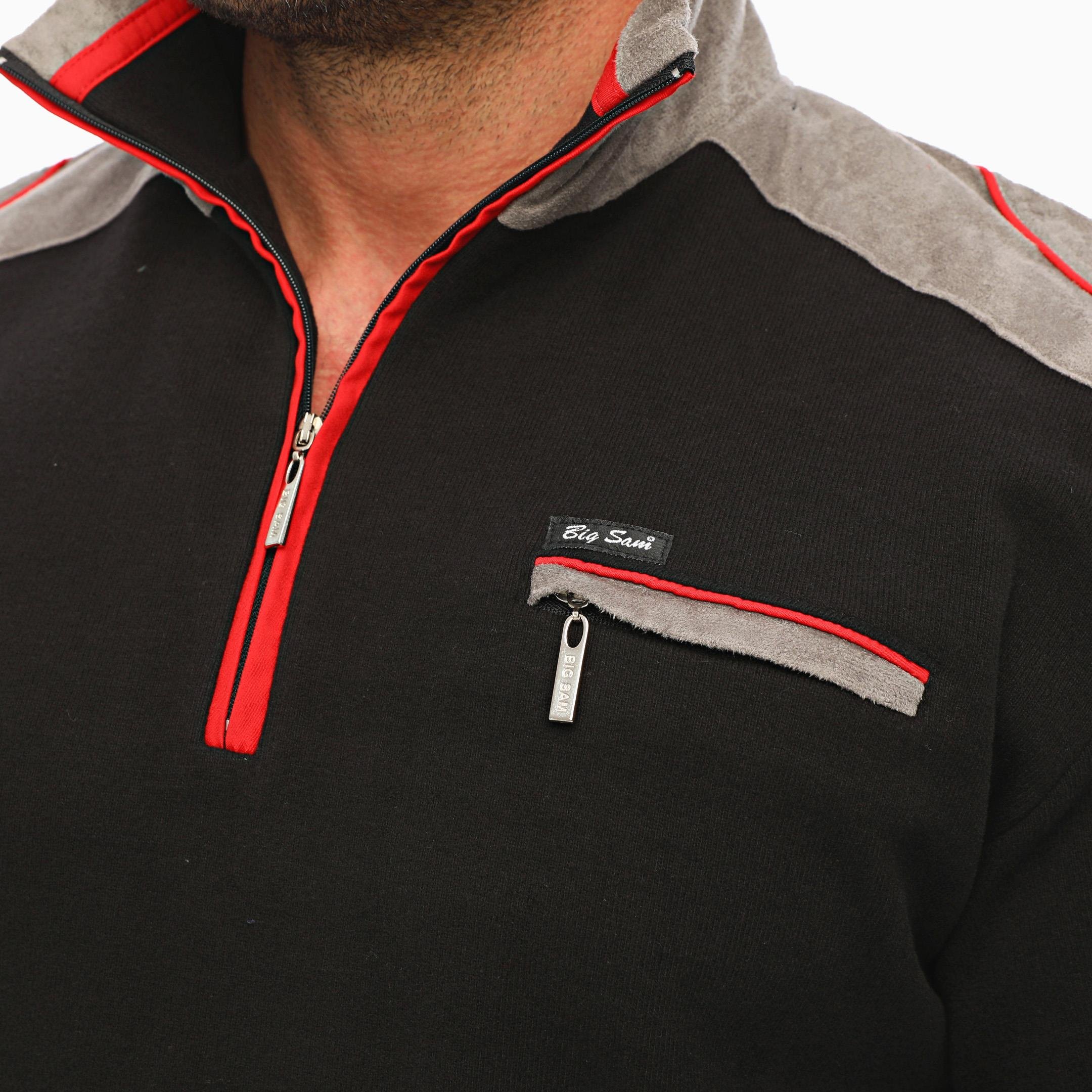 Mens Winter Sweatshirt  Soft