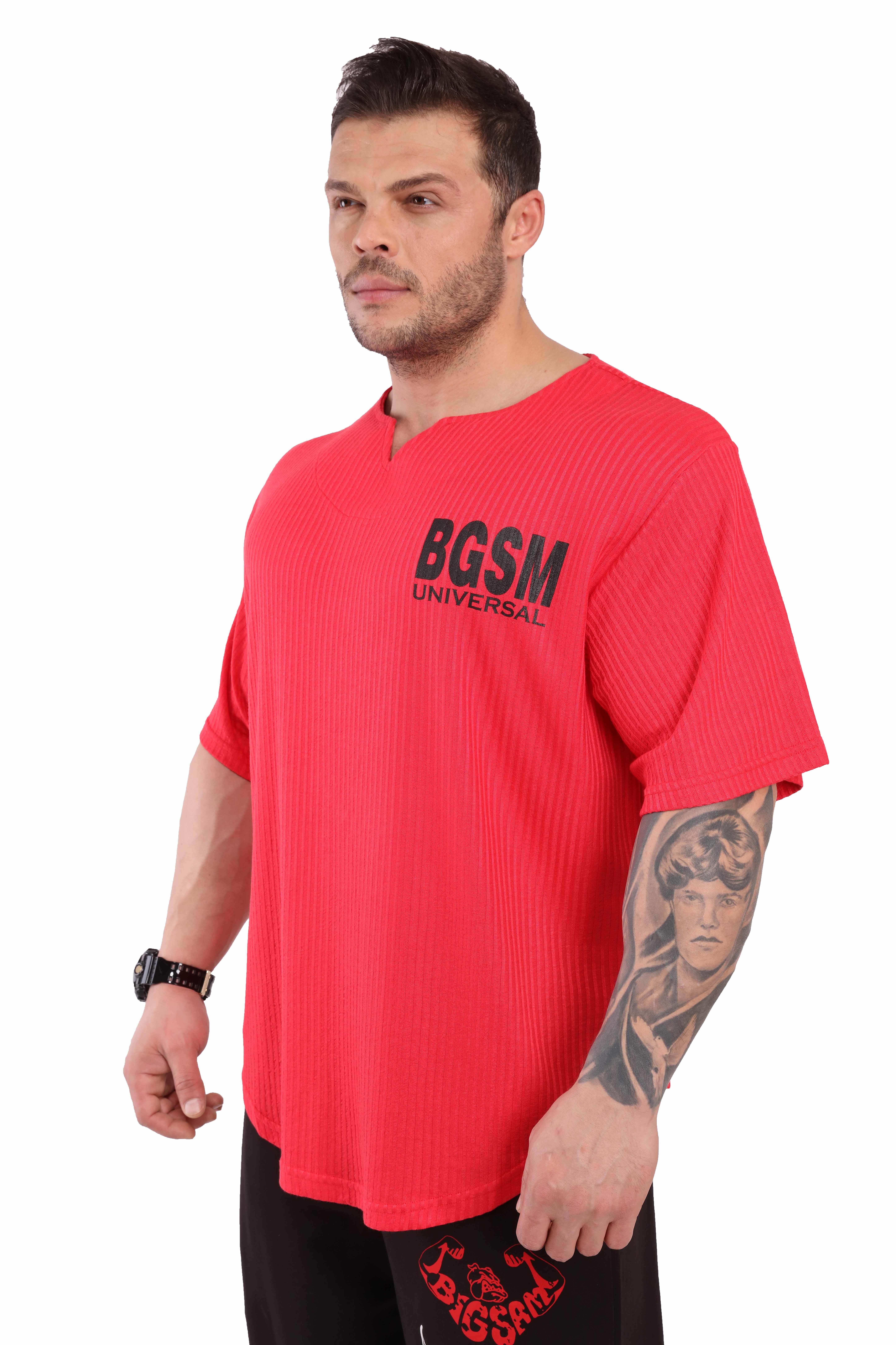Original Bodybuilding Elactic Rag Top BGSM 