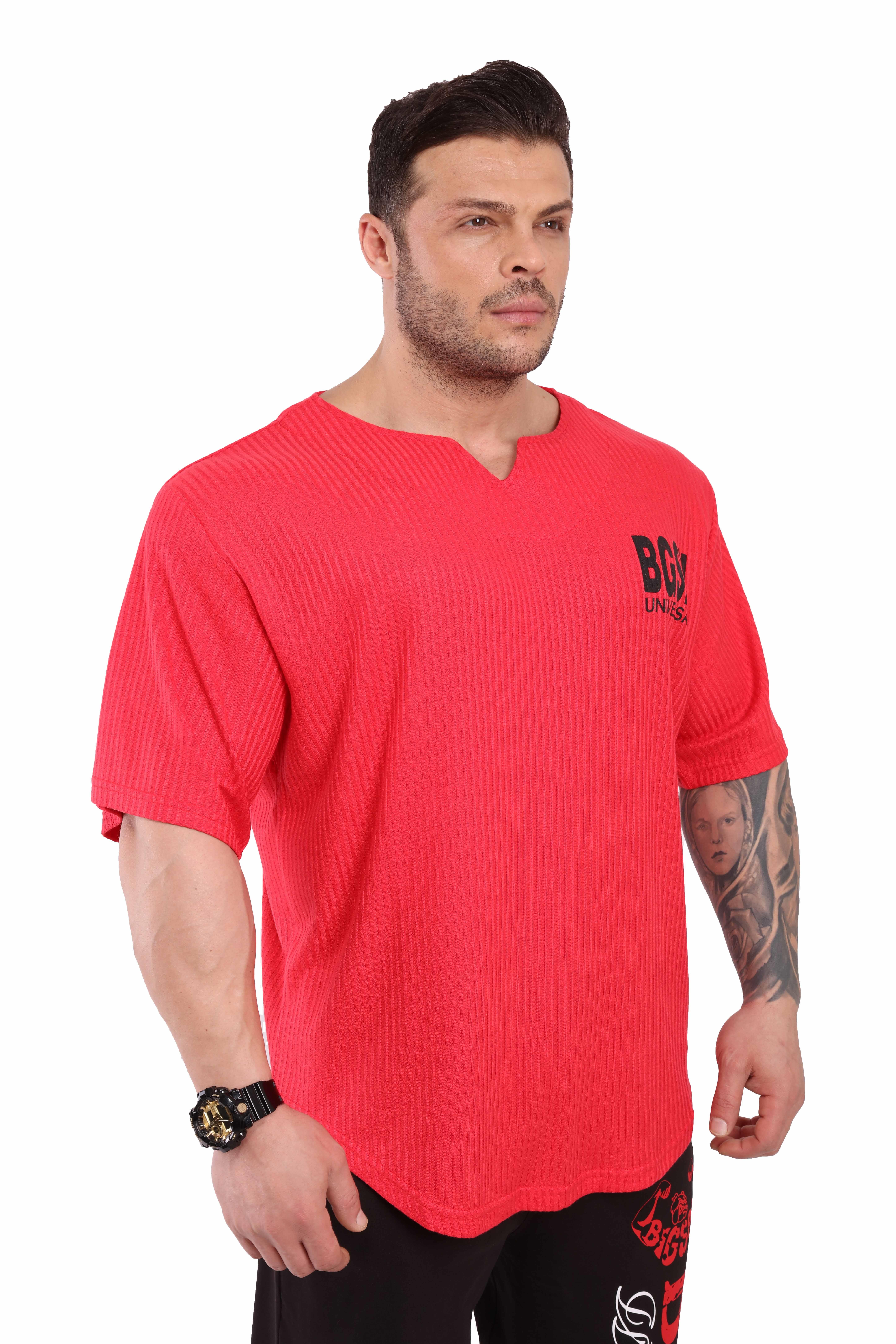 Original Bodybuilding Elactic Rag Top BGSM 
