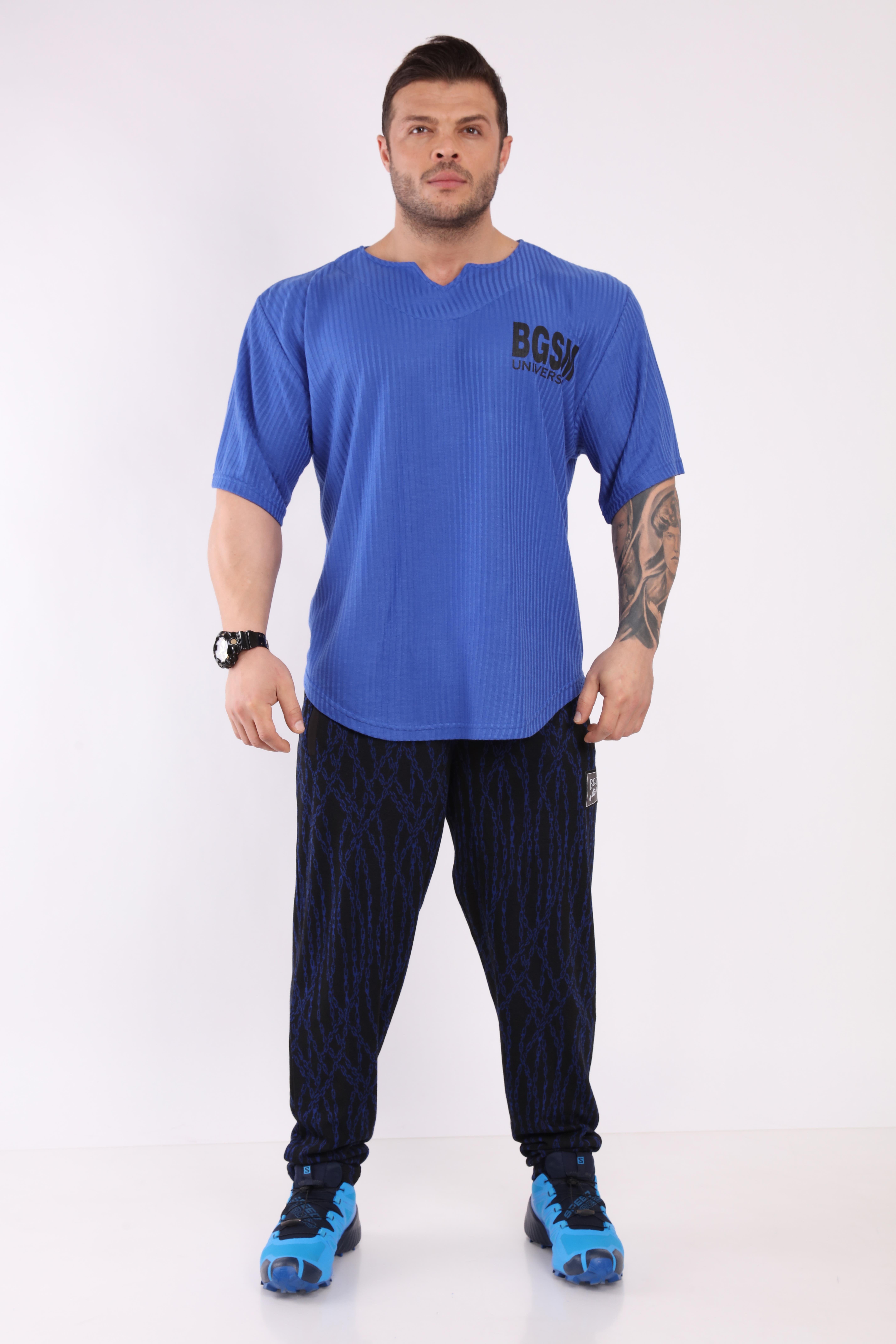 Original Bodybuilding Rag Top BGSM 3280