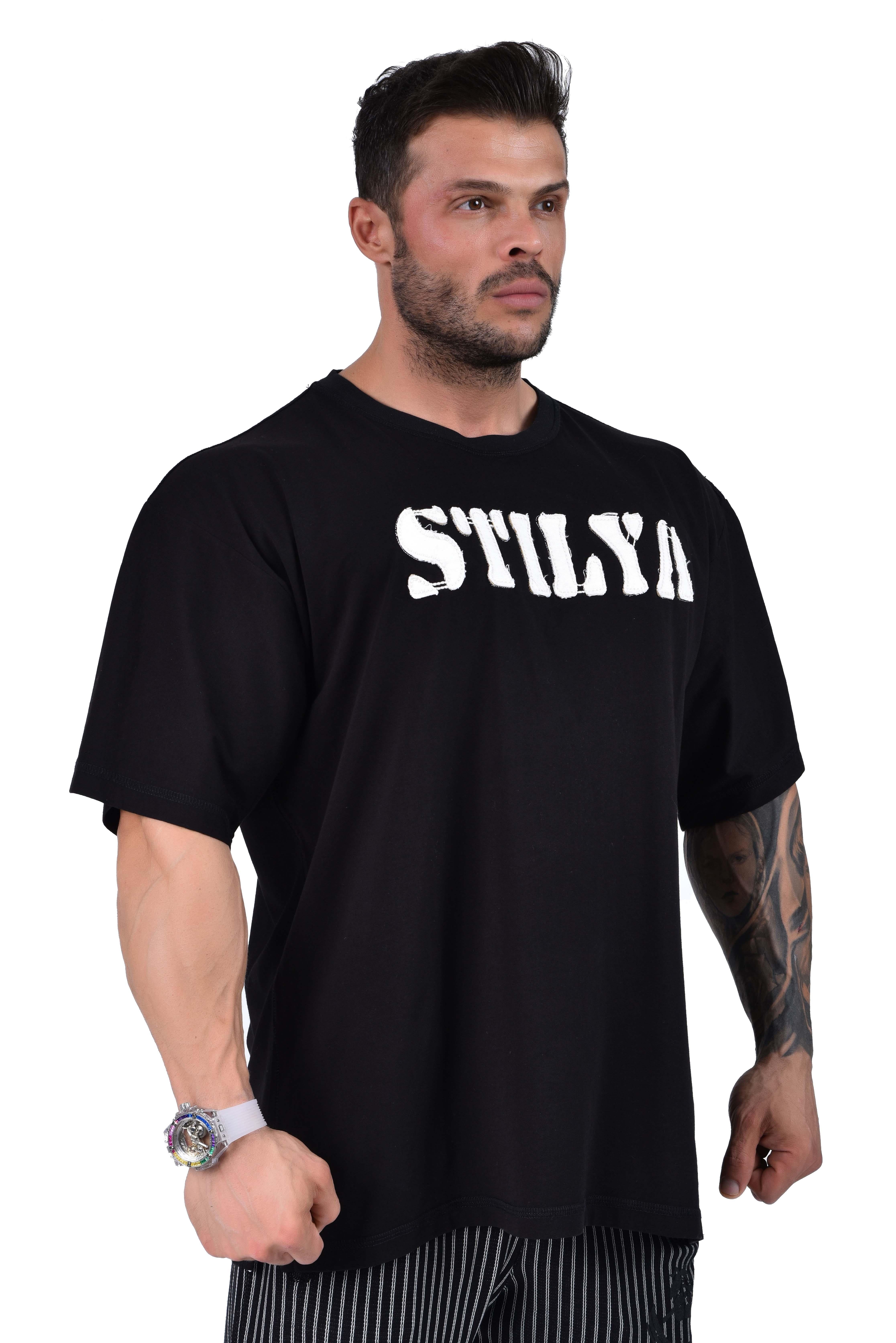 Oversize Logo T-shirt 