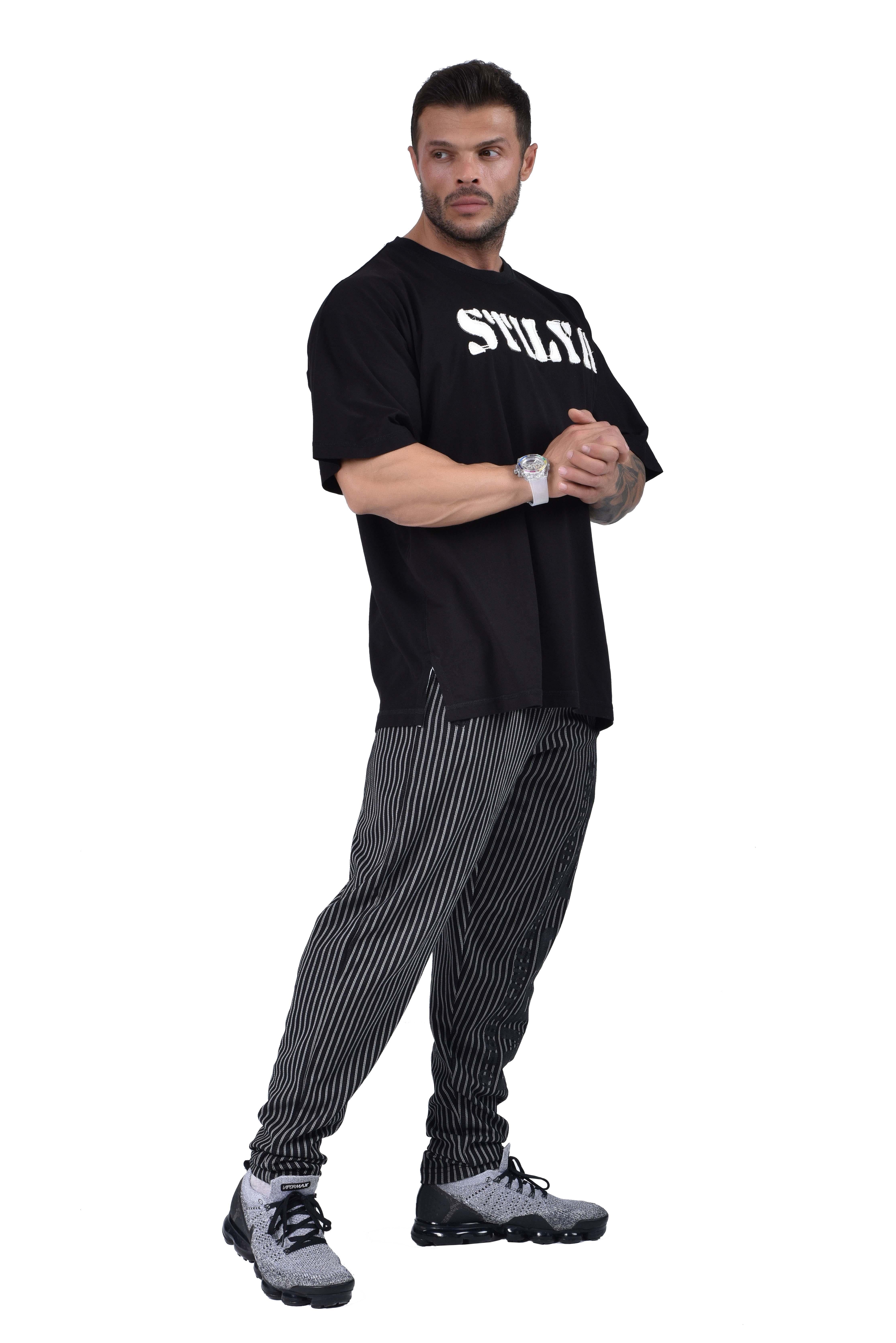 Oversize Logo T-shirt 