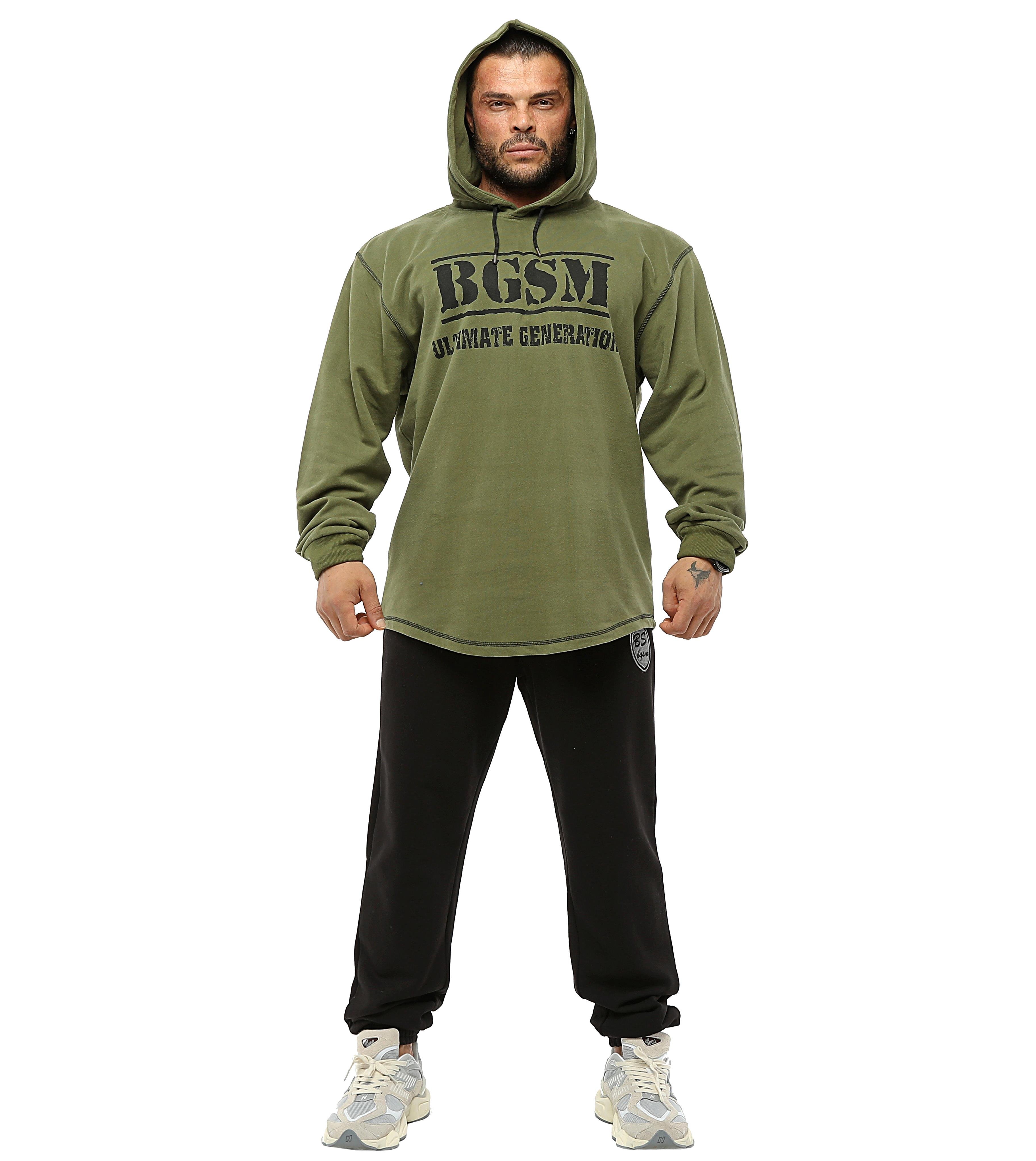 Oversize Long Sleeve Hooded Soft Winter Sweater