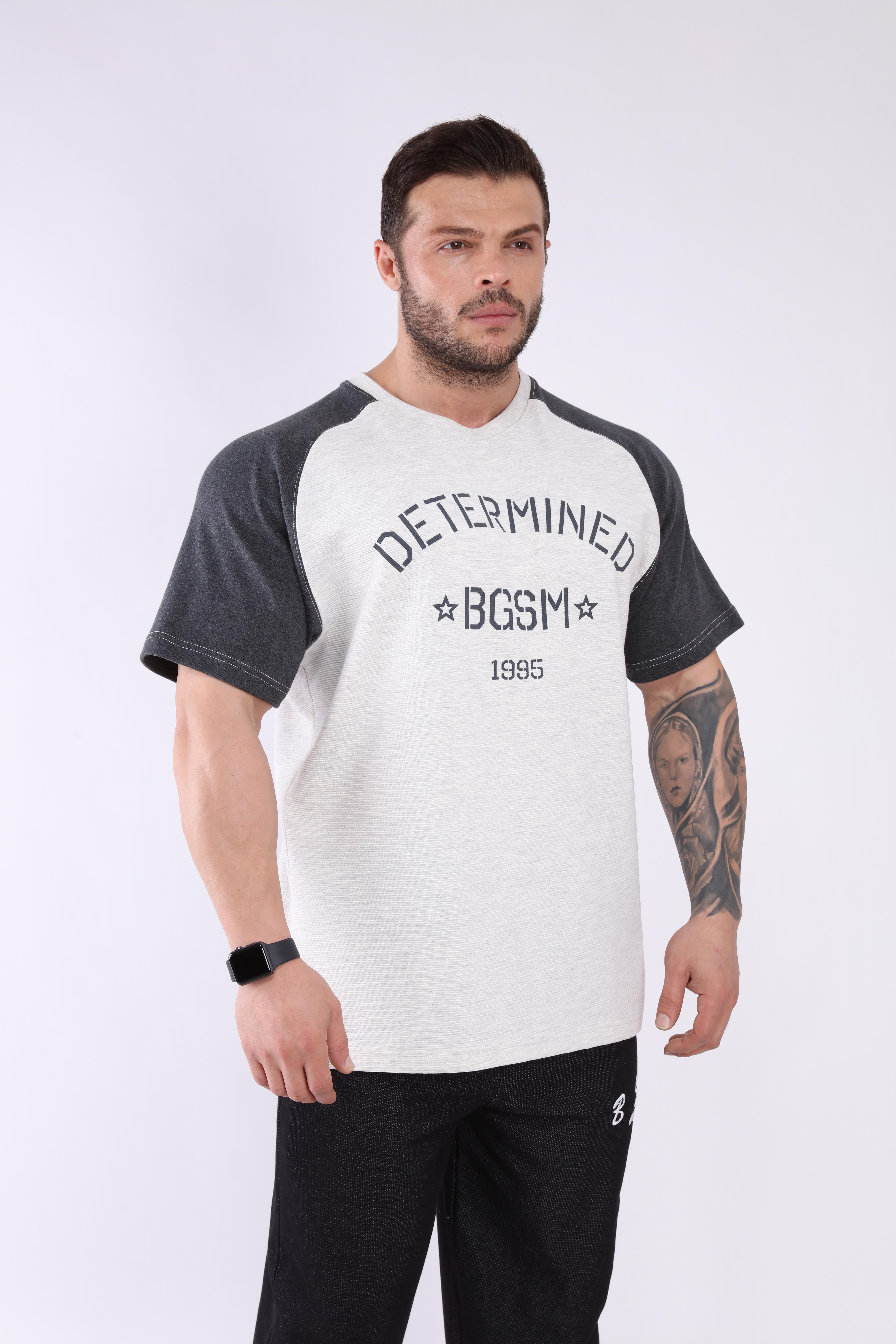 Reglan Rag-Top Oversize T-shirt 