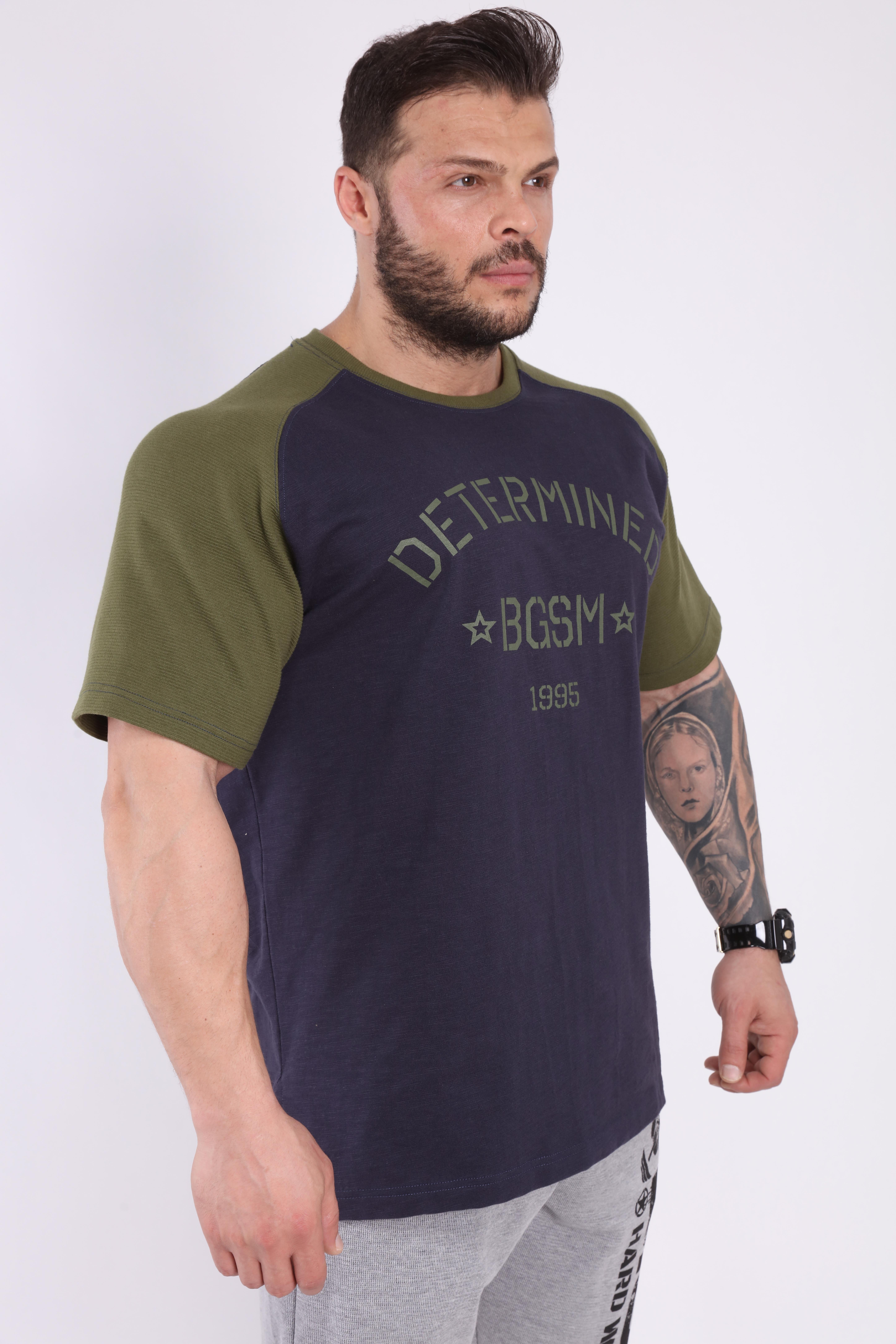 Reglan Rag-Top Oversize T-shirt 