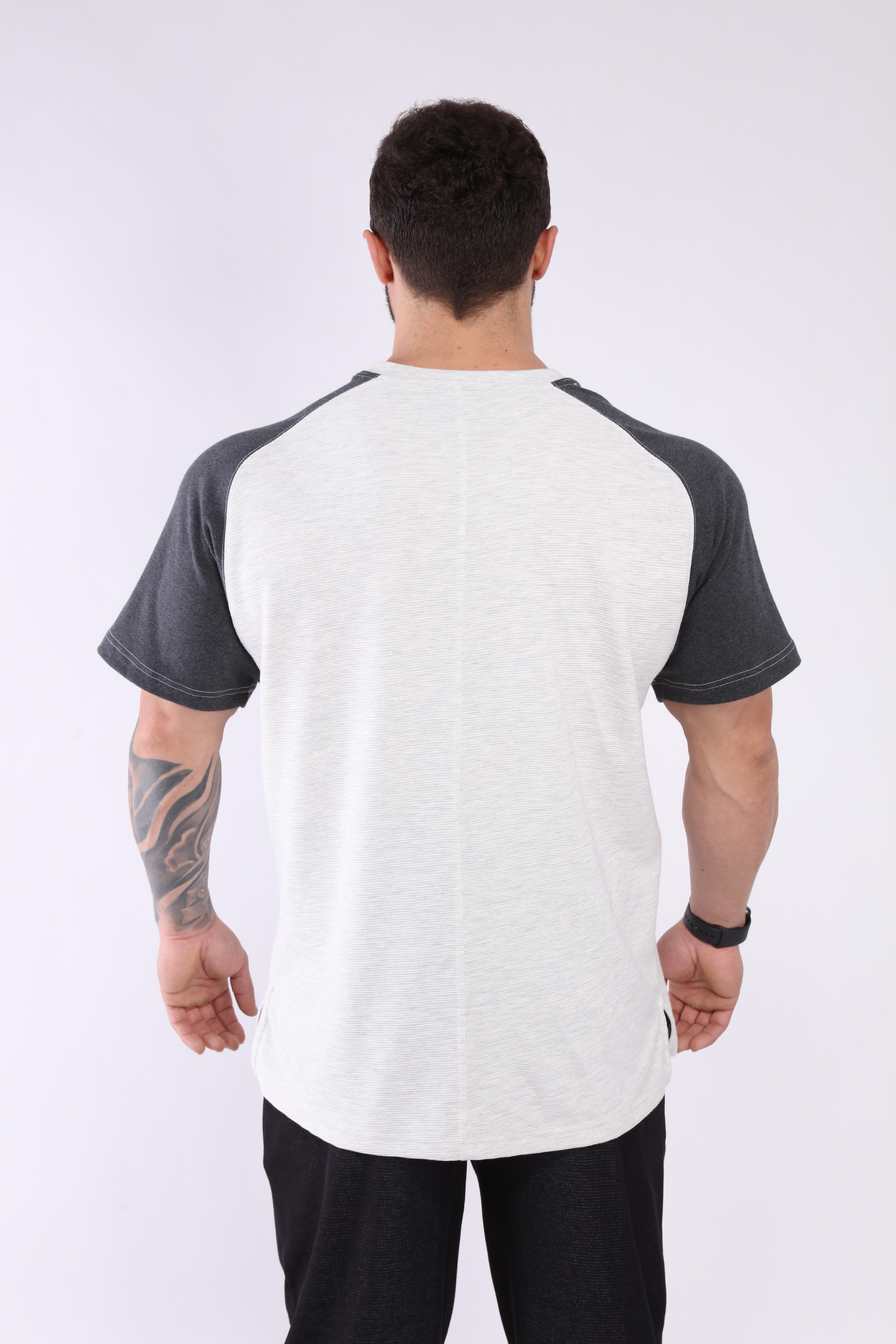 Reglan Rag-Top Oversize T-shirt 