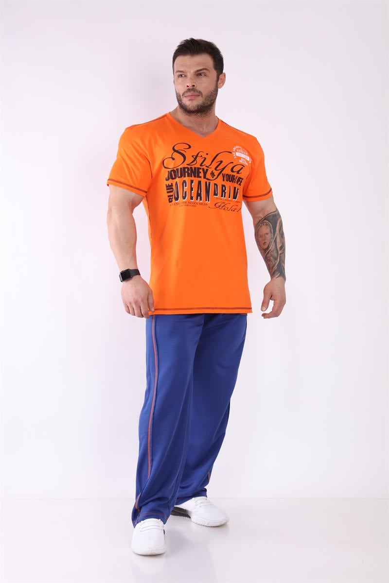Stilya V-neck Tshirt Cotton 2900