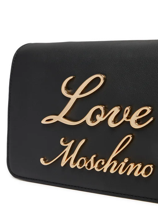 BORSA PU GRS NERO+CHAIN BAG - SİYAH