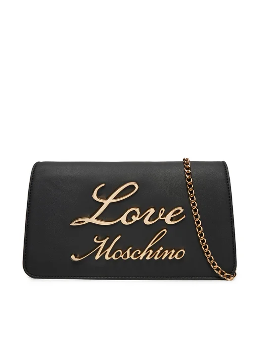 BORSA PU GRS NERO+CHAIN BAG - SİYAH