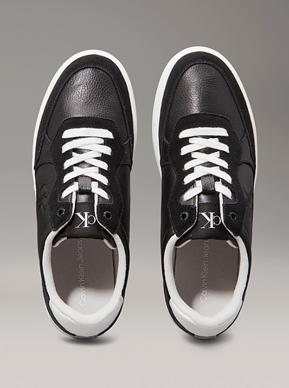 CLASSIC CUPSOLE MG WMM MEN'S SHOE'S - BLACK