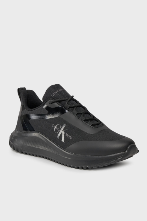 EVA RUNNER LOW LACE ML MEN'S SHOES - BLACK