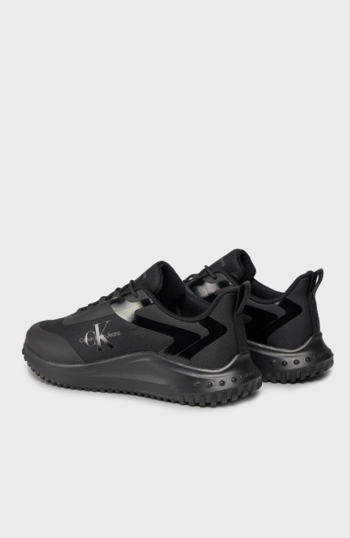 EVA RUNNER LOW LACE ML MEN'S SHOES - BLACK