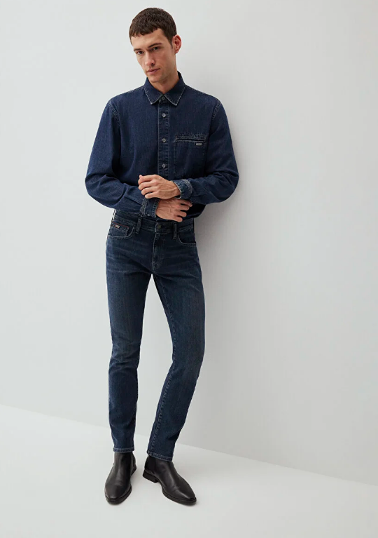 JAKE - MAVİ BLACK