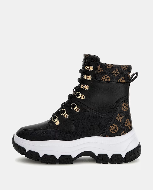 Kadın Ayakkabı - BLACK/BROWN
