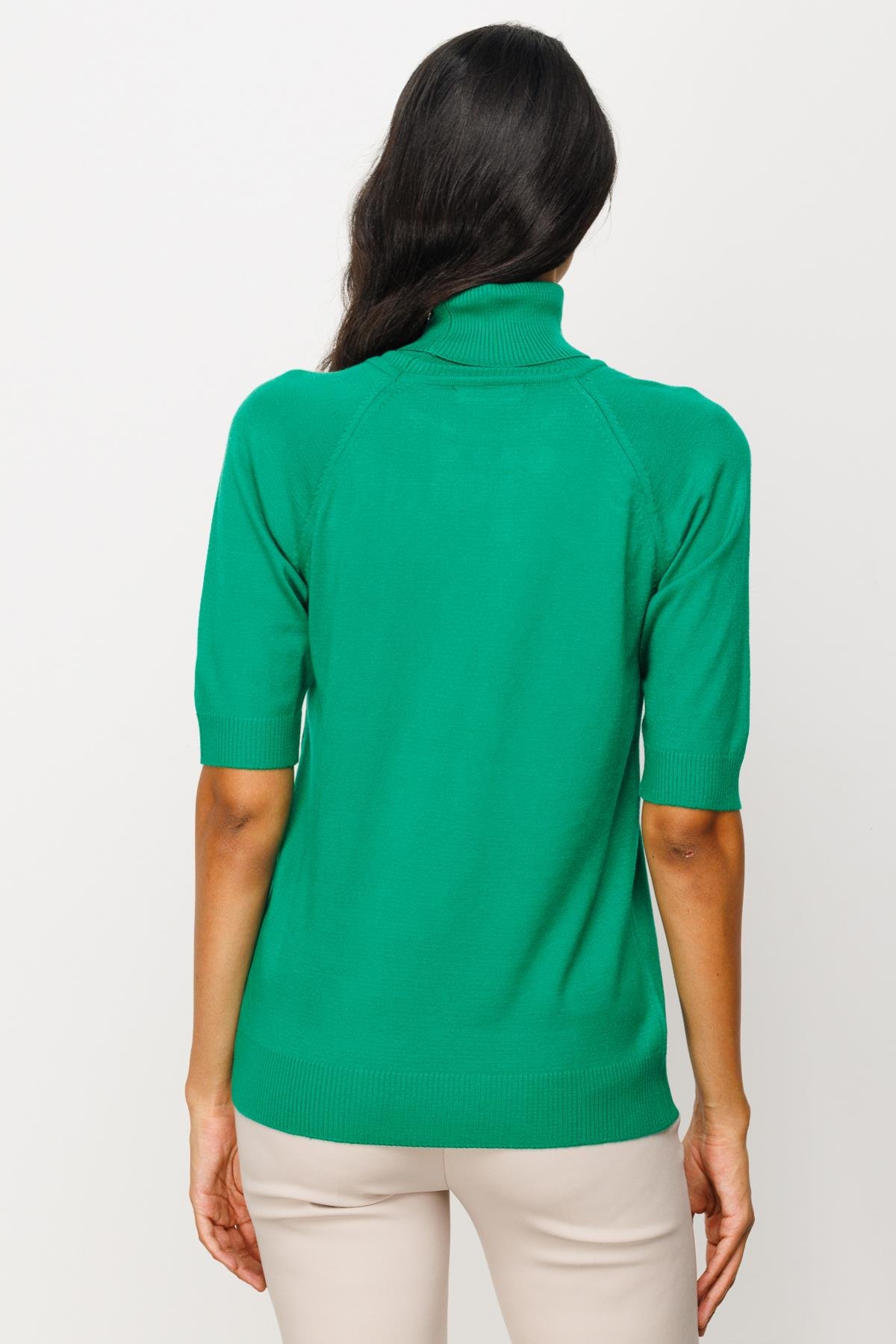 Kısa Kol Basic Triko - BENETTON