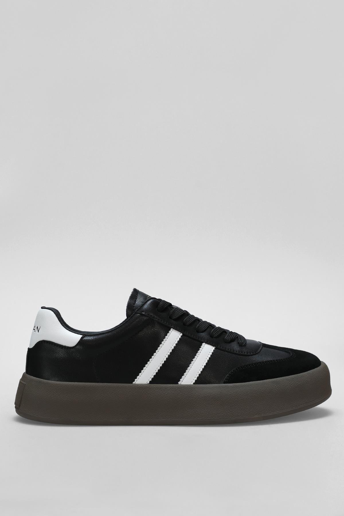 SAMUEL Erkek Sneaker Ayakkabı - SİYAH