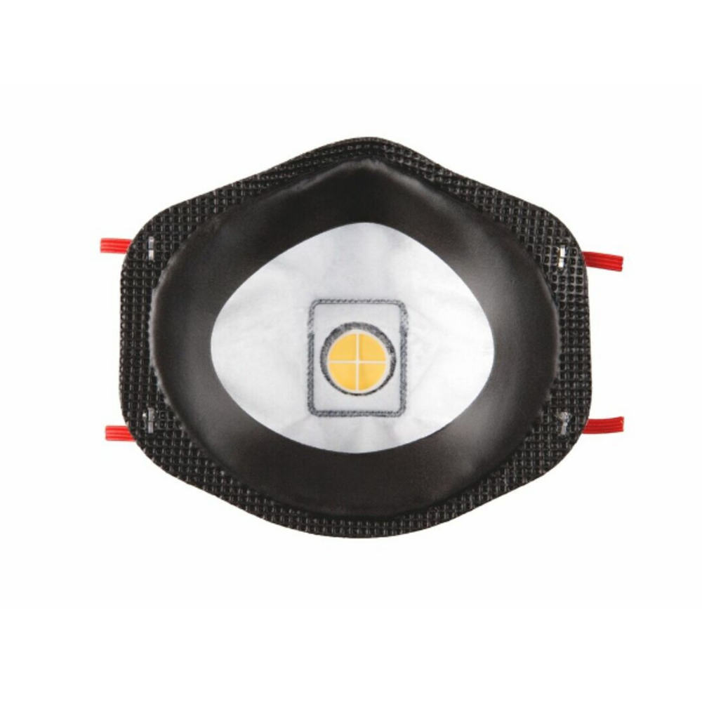 3M™ 9936 FFP3 Valfli Özel Partikül Solunum Maskesi - 5li Paket