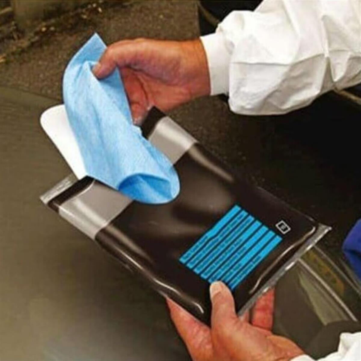 3M™ Aqua Mumlu Bez - 10`lu Paket (320mm x 40mm)