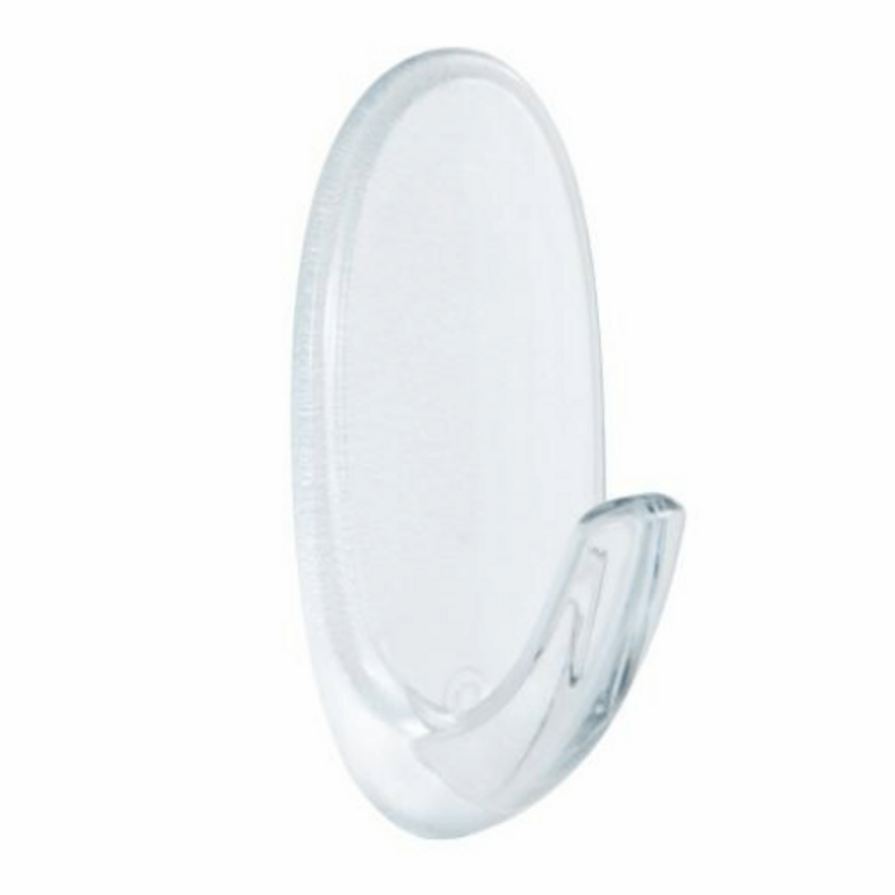 3M™ Command™ 17092CLR-CEE Küçük Boy Şeffaf Bant, Max 450 gr (2 Askı ve 4 Küçük Boy Cırt Bant)