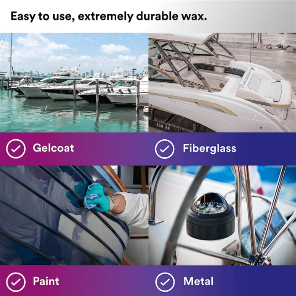 3M™ Perfect-It™ 36112E Tekne Cilası (473 ml)