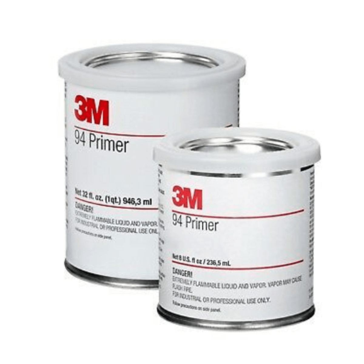 3M™ Primer 94 Yapışma Arttırıcı Yüzey Hazırlama Sıvısı - 946 ml