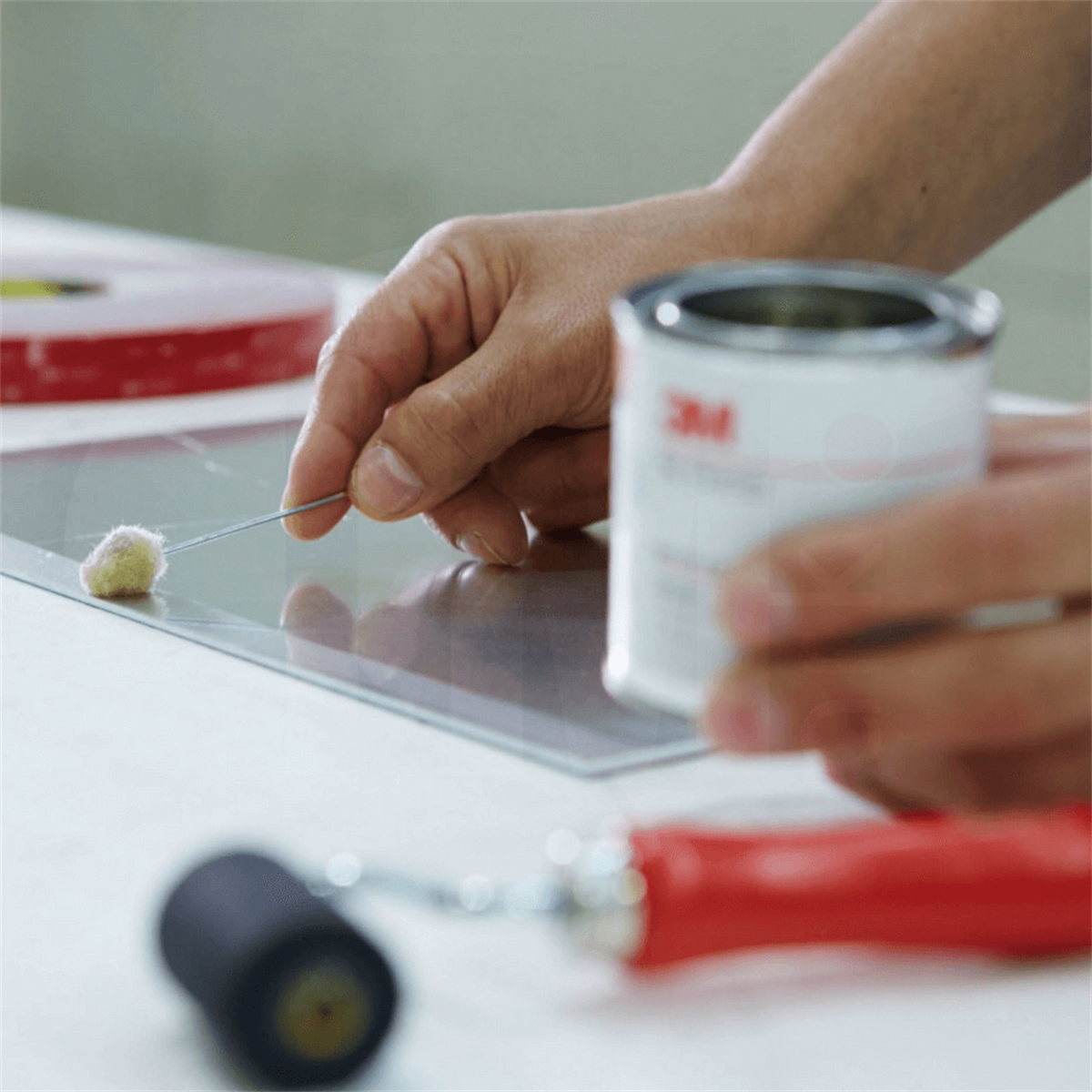 3M™ Primer 94 Yapışma Arttırıcı Yüzey Hazırlama Sıvısı - 946 ml