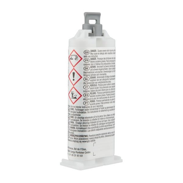 3M™ Scotch-Weld™ DP100 Epoksi Yapıştırıcı, Şeffaf - 48,5 ml