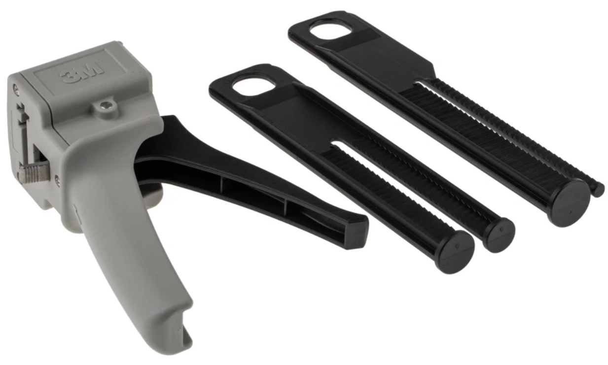 3M™ Scotch-Weld™ EPX Manuel Dağıtıcı, Pistonlu Aplikatör