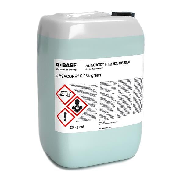 GLYSACORR G93 GN PGS 20KG 3H1