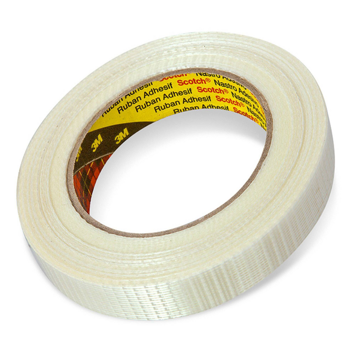 Scotch® 8959 Enine Boyuna Çift Yönde Filament Bant