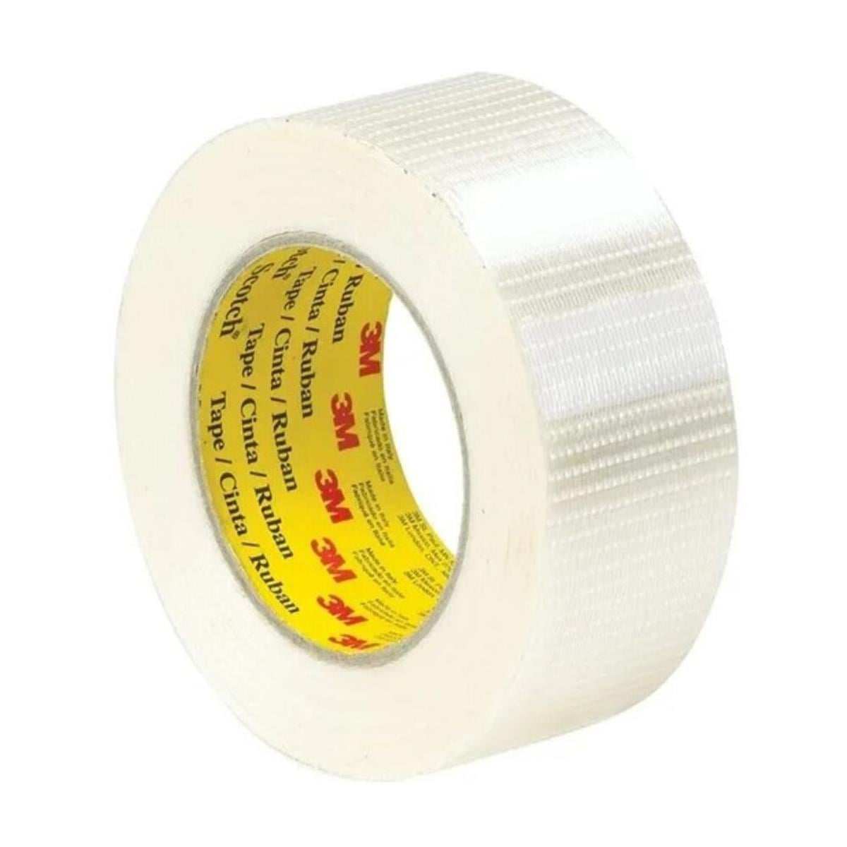 Scotch® 8959 Enine Boyuna Çift Yönde Filament Bant