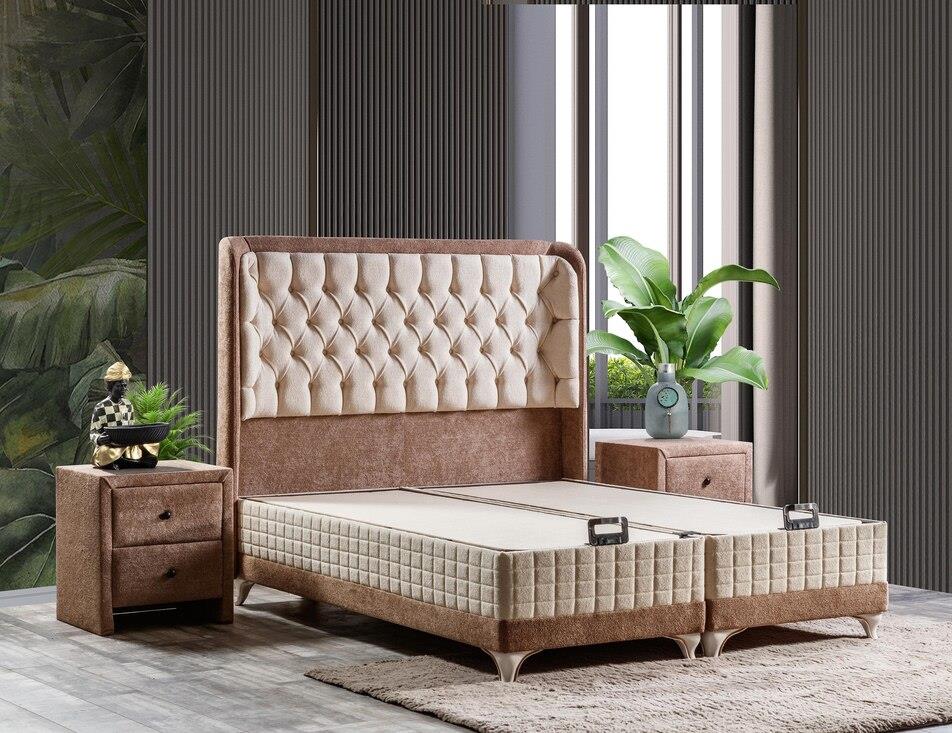 Döşek Comfort Plus Baza Set