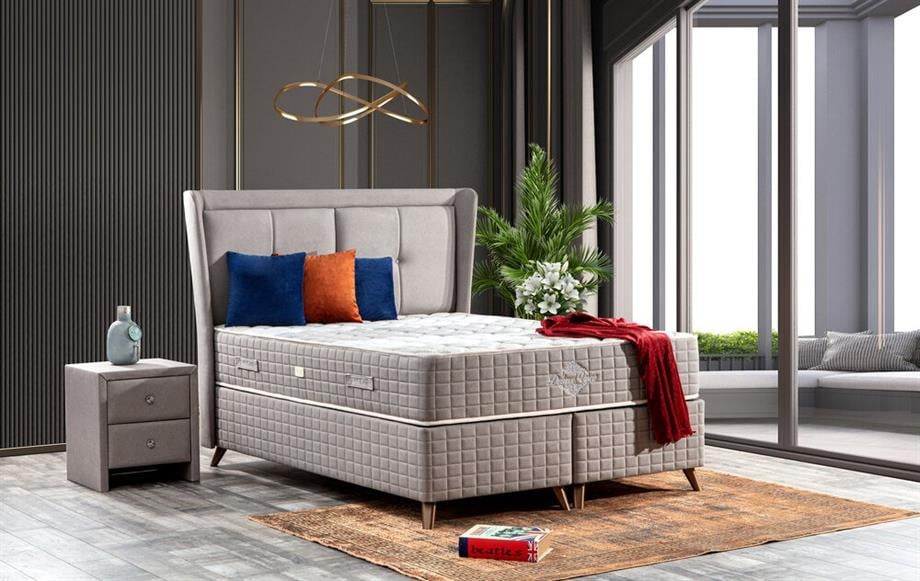 Döşek Deluxe Visco Yatak