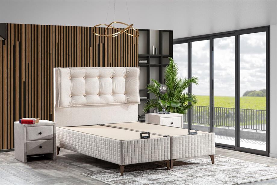 Döşek Eclipse Baza Set