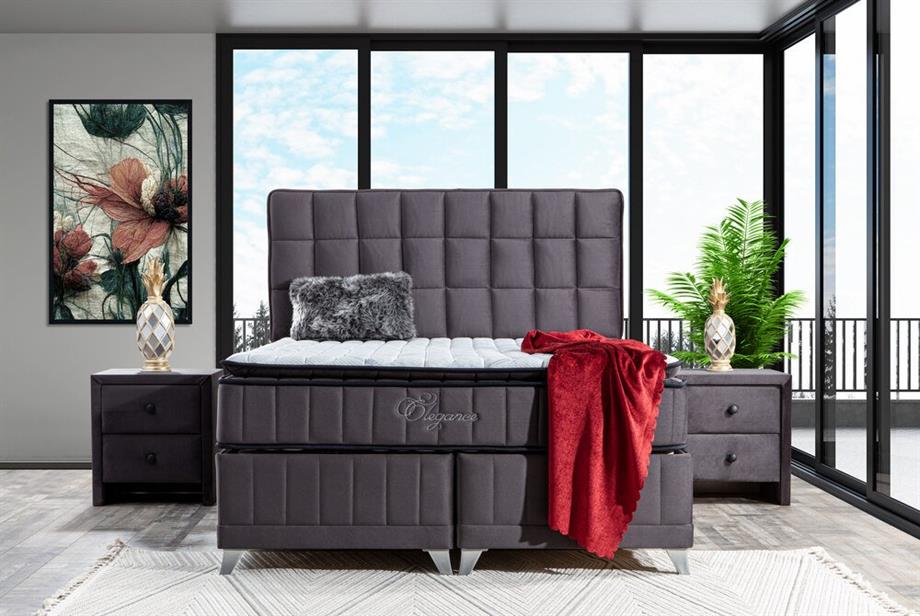 Döşek Elegance Baza Set