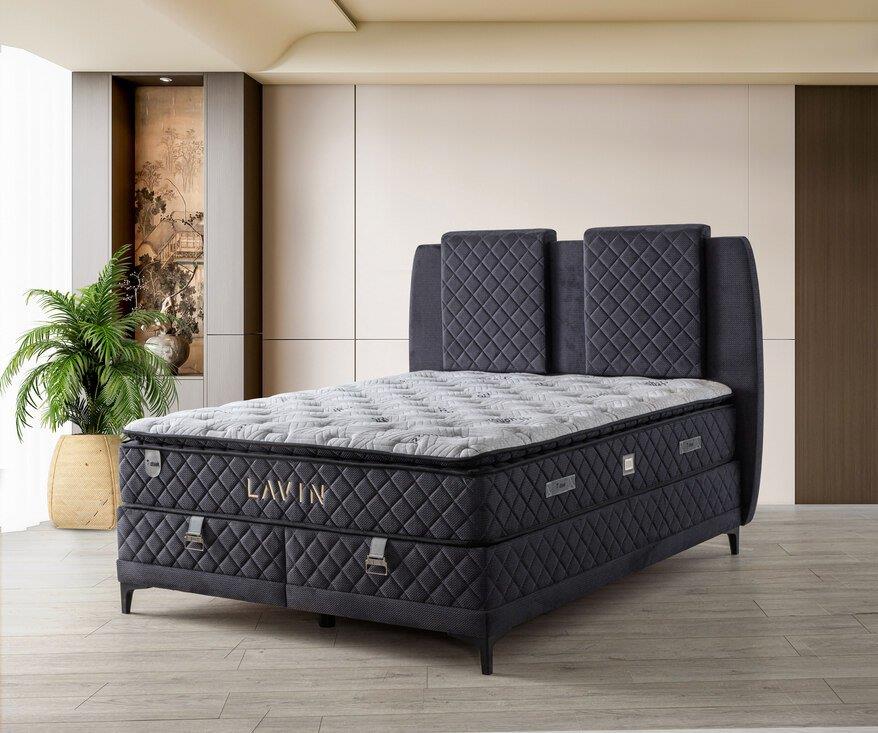 Döşek Lavin Başlık