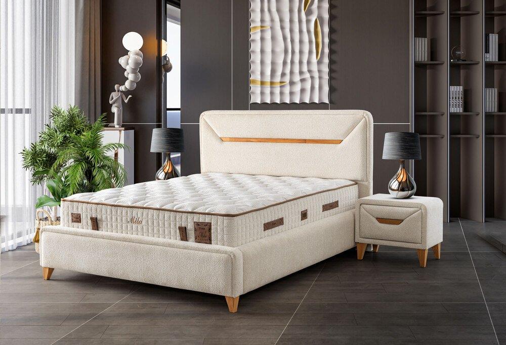 Döşek Mila Baza Set