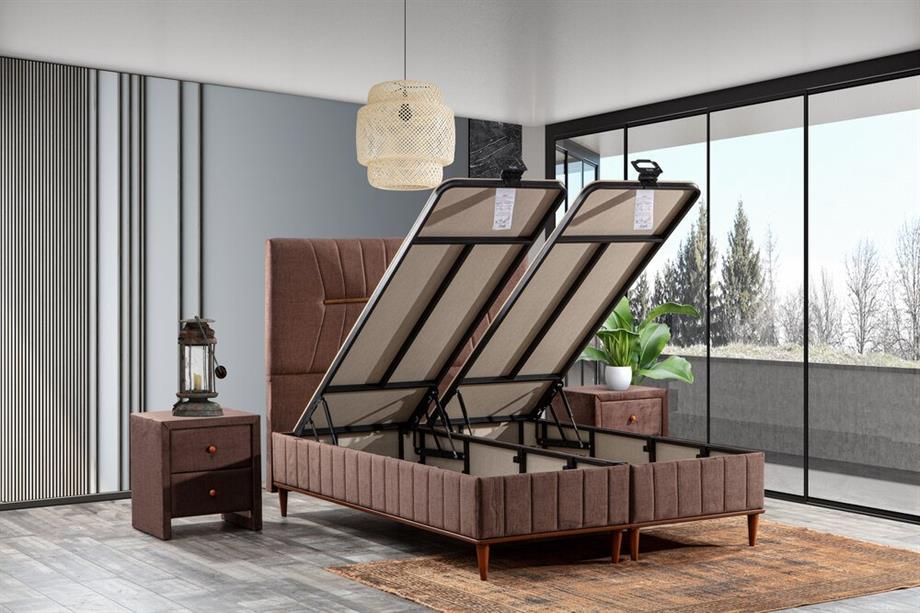 Döşek Sina Baza Set