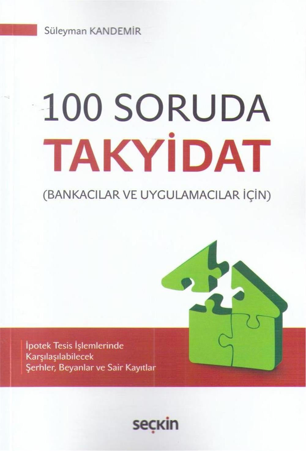 100 Soruda Takyidat