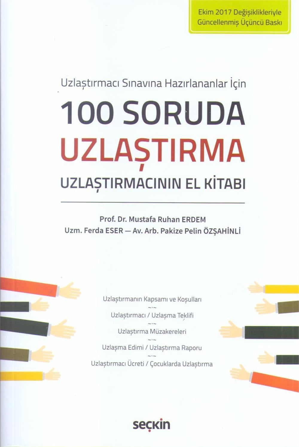 100 Soruda Uzlaştırma