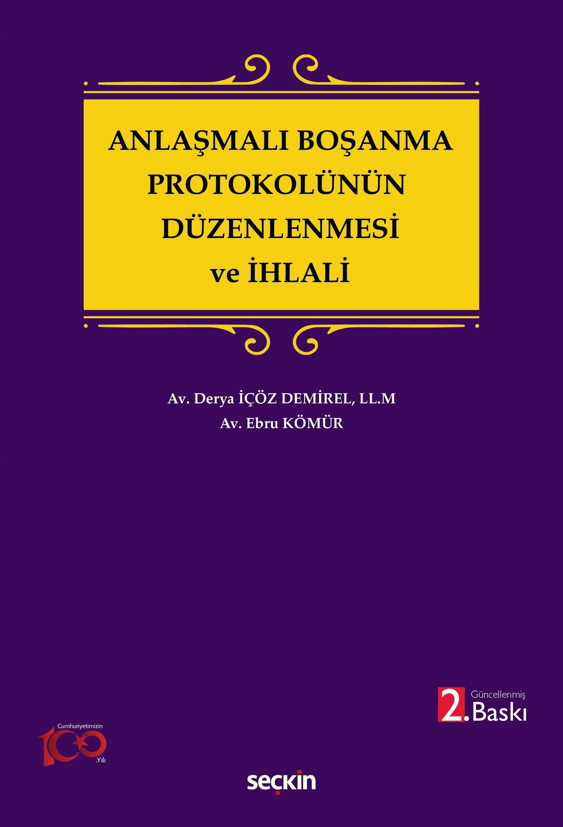 Anlaşmalı Boşanma Protokolünün Düzenlenmesi ve İhlali