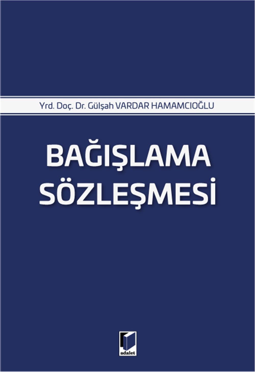 Bağışlama Sözleşmesi