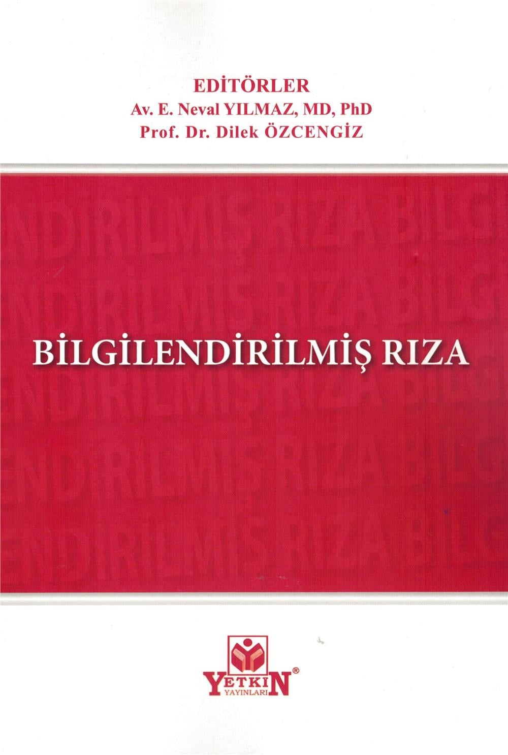 Bilgilendirilmiş Rıza