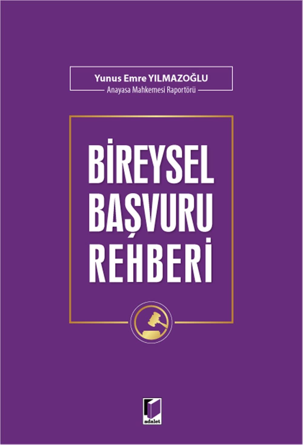 Bireysel Başvuru Rehberi