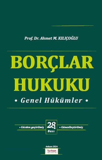 Borçlar Hukuku Genel Hükümler