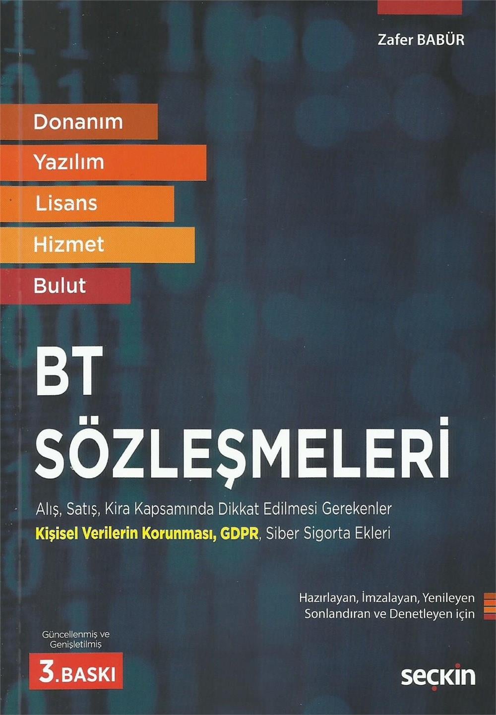 BT Sözleşmeleri
