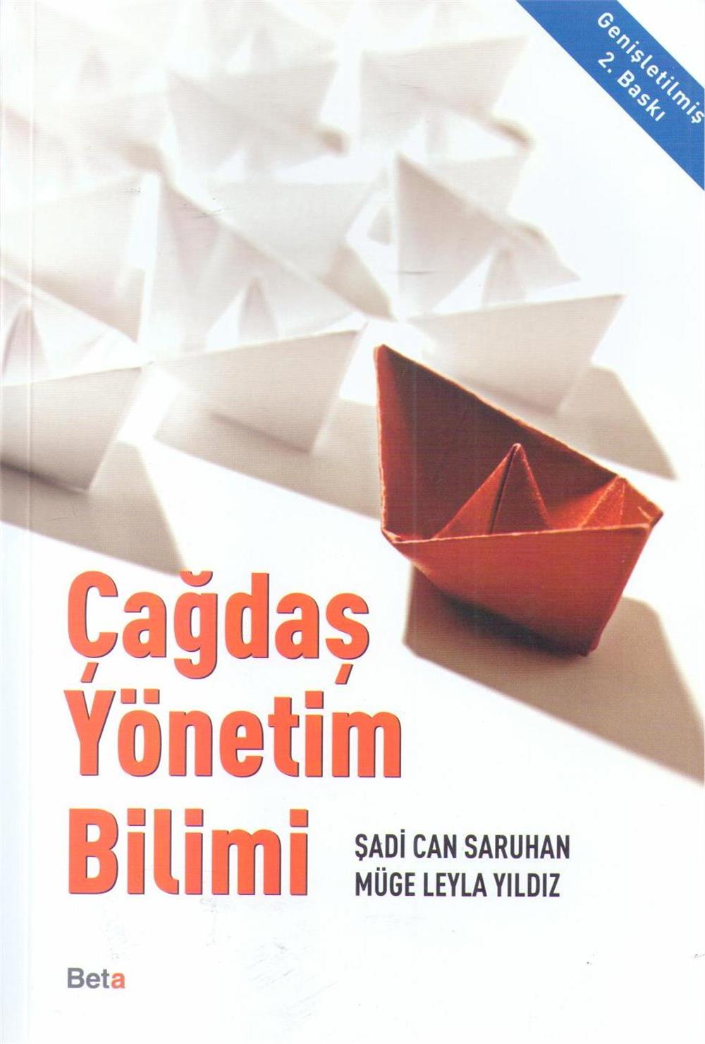 Çağdaş Yönetim Bilimi