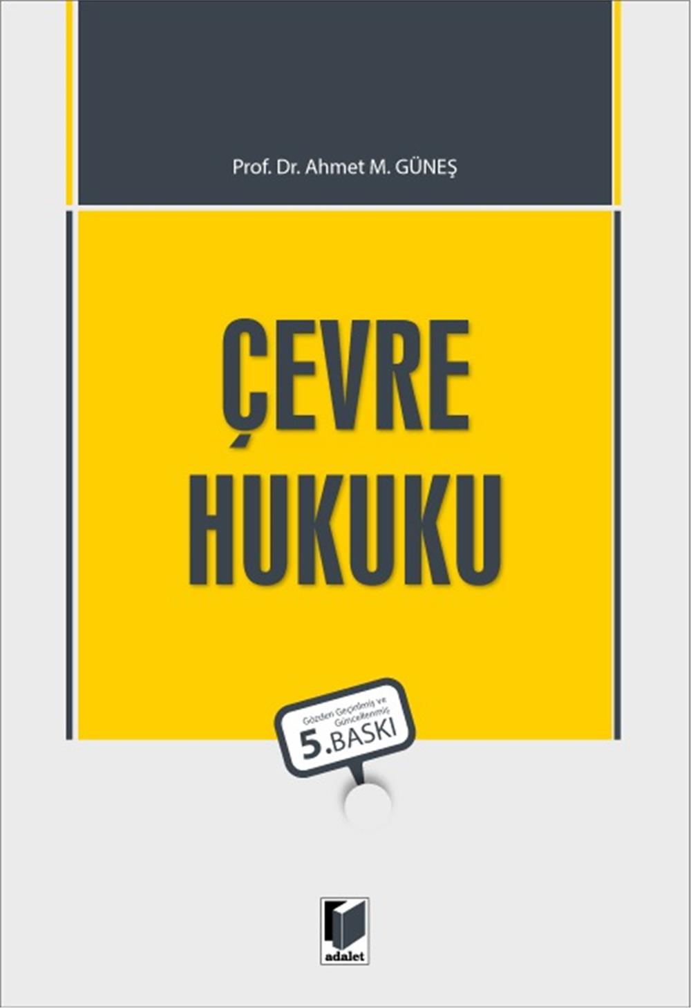 Çevre Hukuku